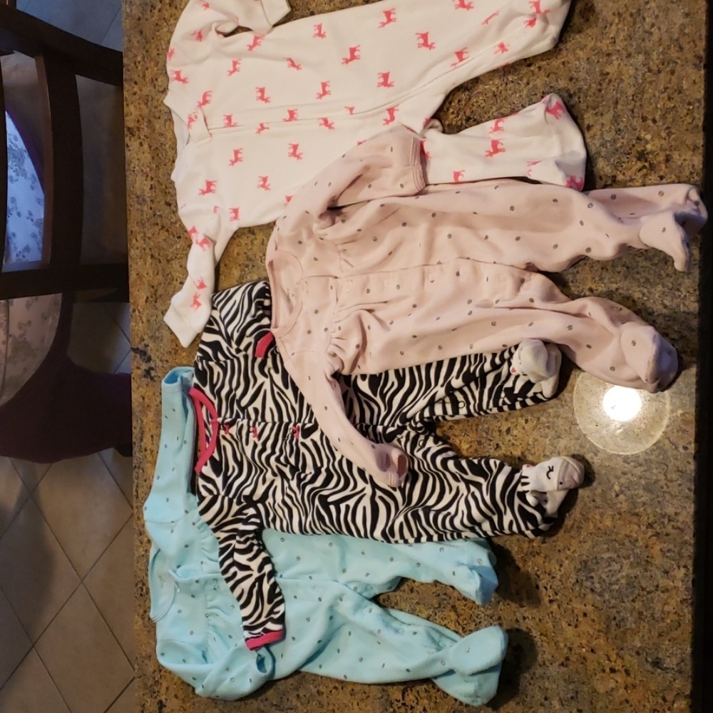 4 Carter Sleepers